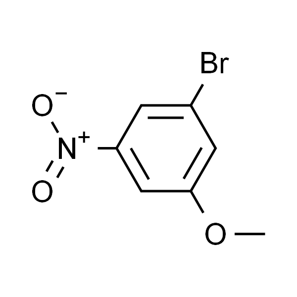 3-溴-5-硝基茴香醚