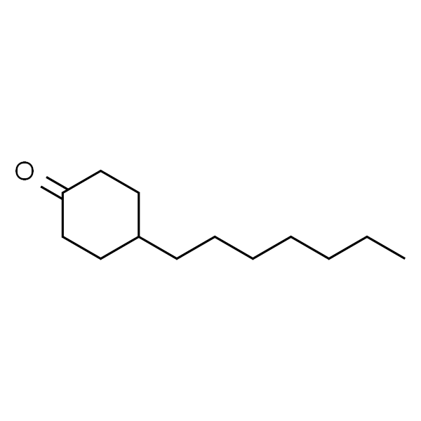 4-庚基环己基酮