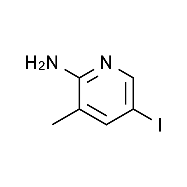 2-氨基-3-甲基-5-碘吡啶