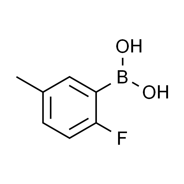 2-氟-5-甲基苯硼酸