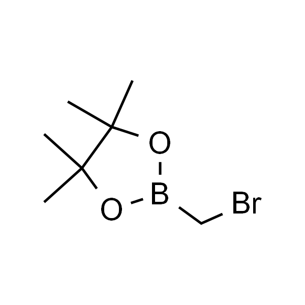 2-(溴甲基)-4,4,5,5-四甲基-1,3,2-二氧杂戊硼烷