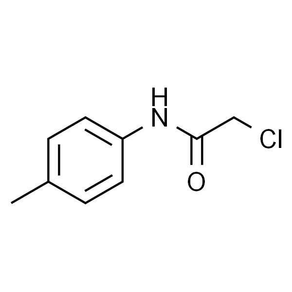 2-氯-N-(对甲苯基)乙酰胺