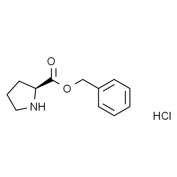 (S)-吡咯烷-2-羧酸苄酯盐酸盐