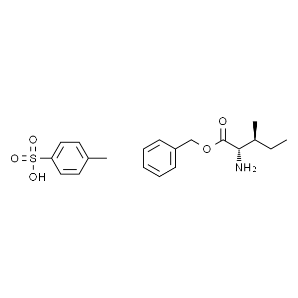 L-异亮氨酸苄酯对甲苯磺酸盐