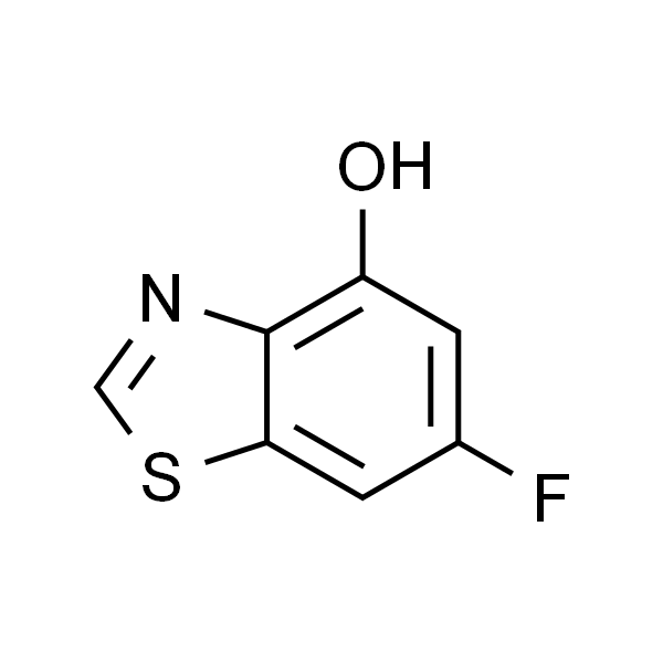 6-氟苯并[d]噻唑-4-醇