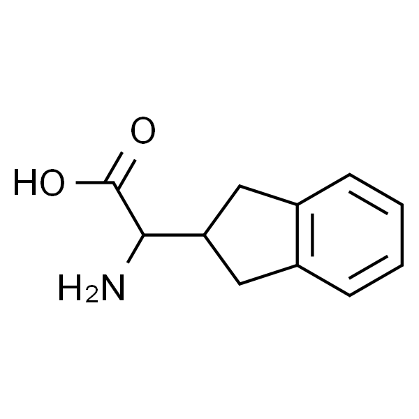 2-氨基-2-(2,3-二氢-1H-茚-2-基)乙酸