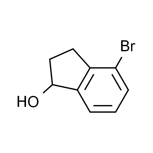 4-溴-2,3-二氢-1H-茚-1-醇