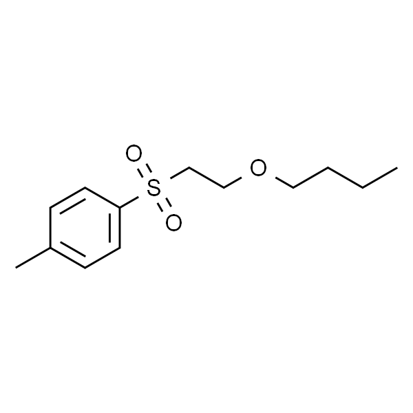 1-((2-丁氧基乙基)磺酰基)-4-甲基苯