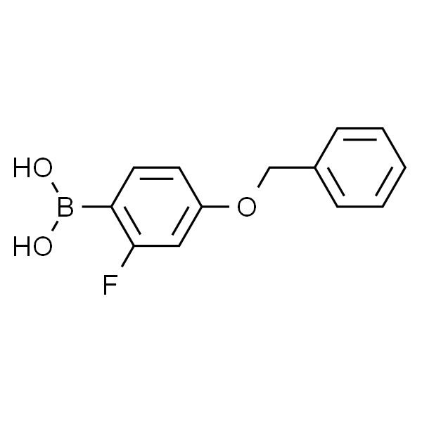 4-苄氧基-2-氟苯硼酸