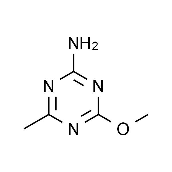 2-氨基-4-甲基-6-甲氧基-1,3,5-三嗪