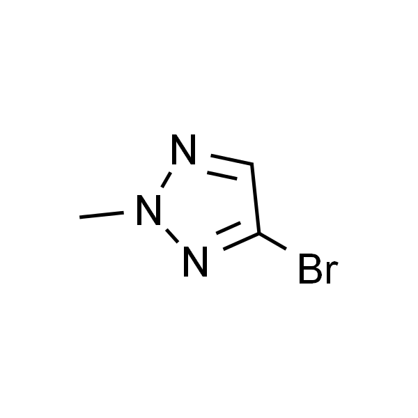 4-溴-2-甲基-2H-1,2,3-三唑