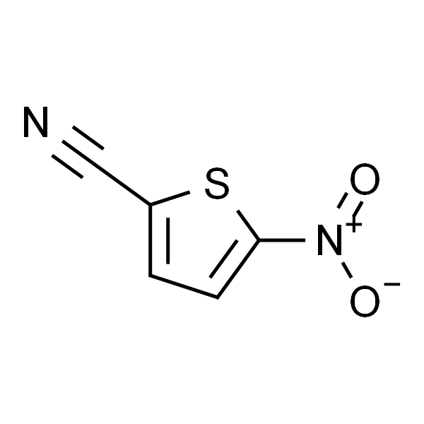 5-硝基噻酚-2-甲腈