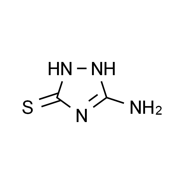 3-氨基-5-巯基-1，2，4-三氮唑