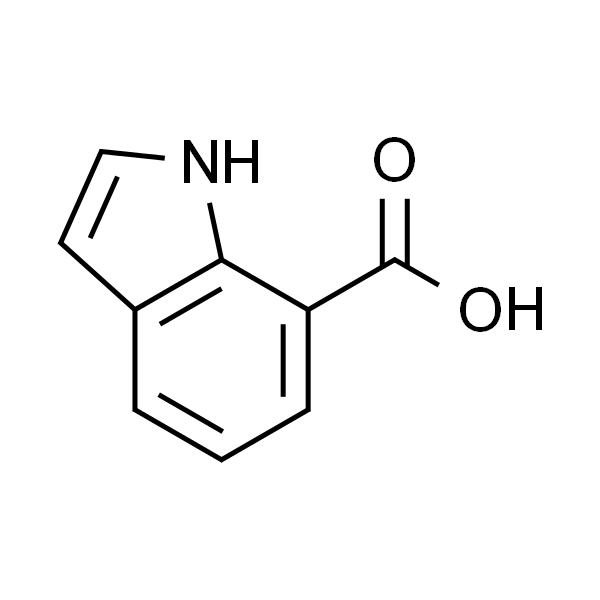 吲哚-7-羧酸