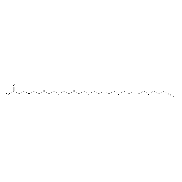 Azido-PEG9-acid