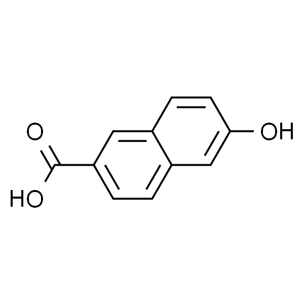 2-羟基-6-萘甲酸