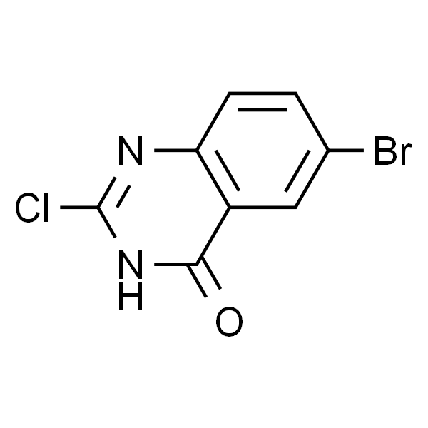 6-溴-2-氯喹唑啉-4(3H)-酮