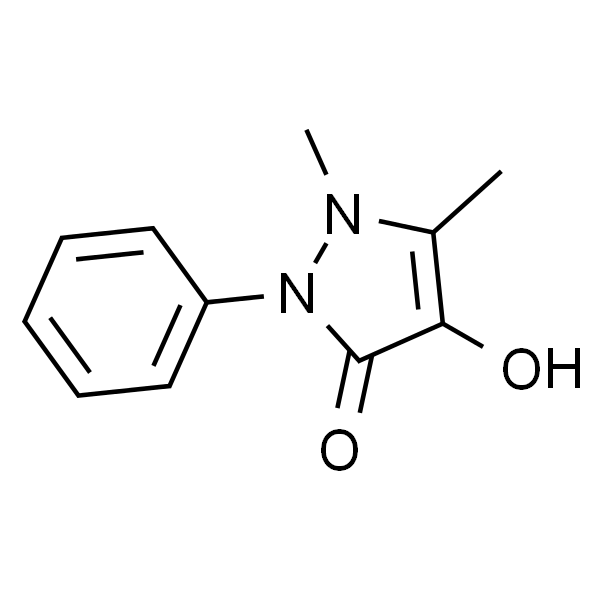 4-Hydroxyantipyrine analytical standard