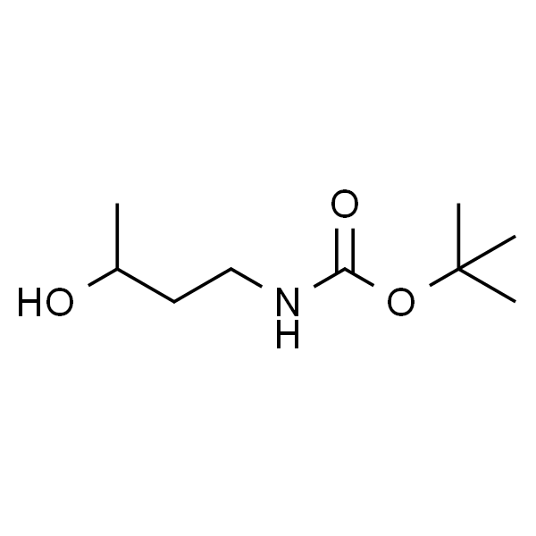 (3-羟基丁基)氨基甲酸叔丁酯