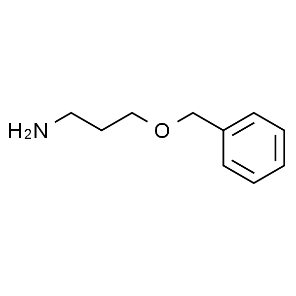 3-苯甲氧丙基-1-胺