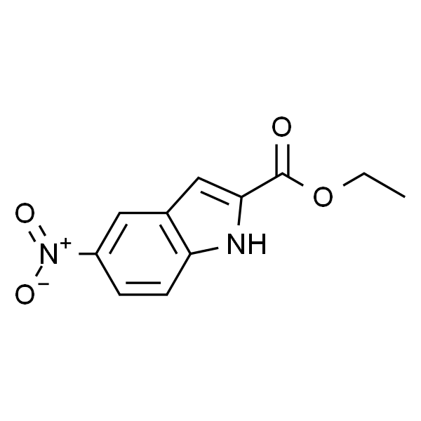 5-硝基吲哚-2-甲酸乙酯