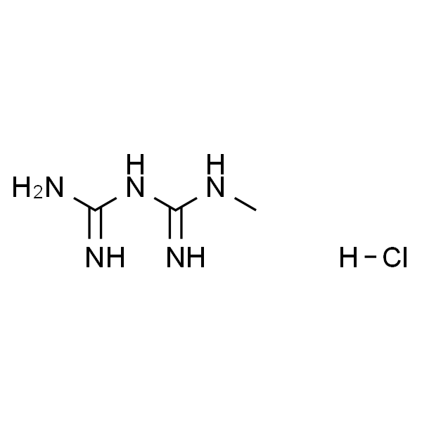 1-甲基双胍盐酸盐