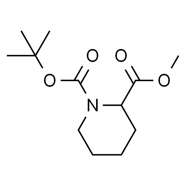 N-Boc-2哌啶甲酸甲酯