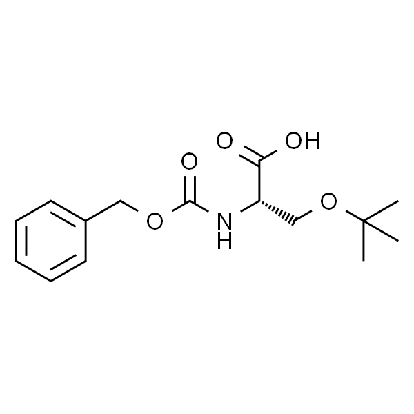 (S)-2-(((苄氧基)羰基)氨基)-3-(叔丁氧基)丙酸