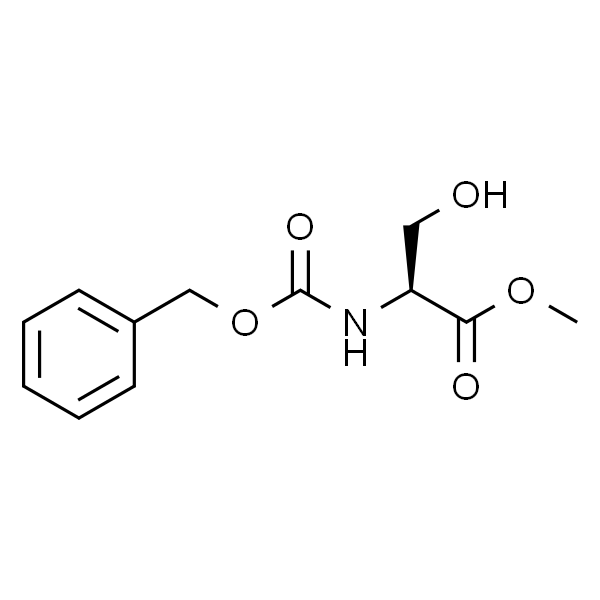 N-Z-L-丝氨酸甲酯