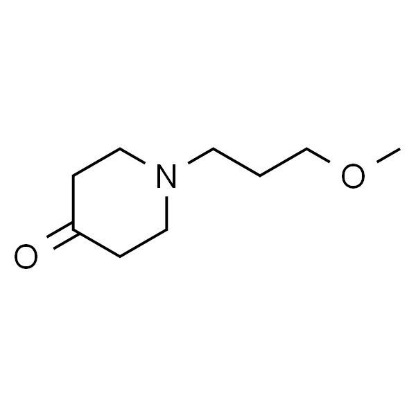 1-(3-甲氧基丙基)-4-哌啶酮