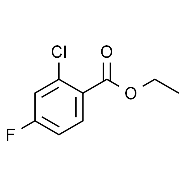 2-氯-4-氟苯甲酸乙酯