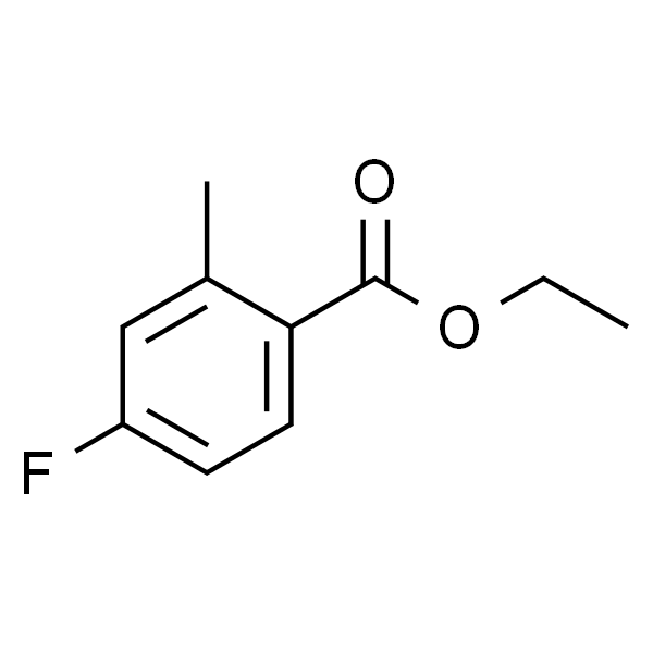 4-氟-2-甲基苯甲酸乙酯