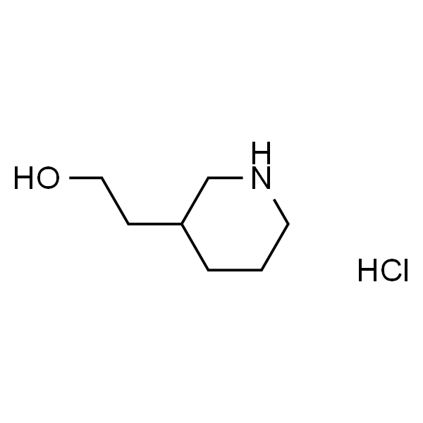 2-(3-哌啶基)乙醇盐酸盐