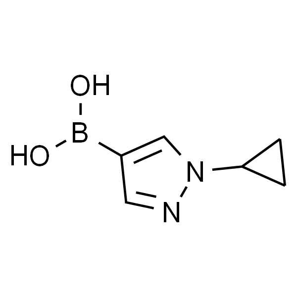 1-环丙基吡唑-4-硼酸