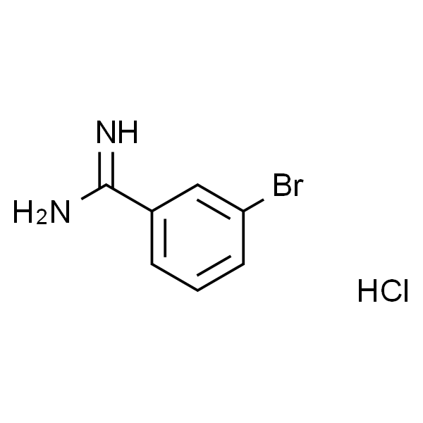 3-溴苄脒 盐酸盐