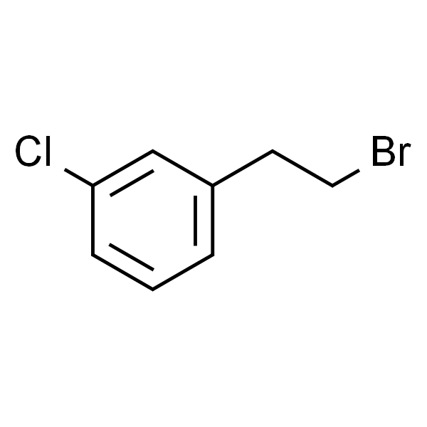 1-(2-溴乙基)-3-氯苯