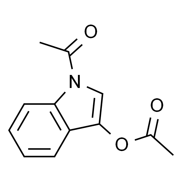 N,O-1,3-二乙酰基吲哚