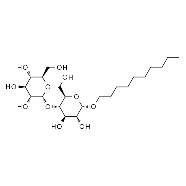 十烷基-α-D-麦芽糖苷