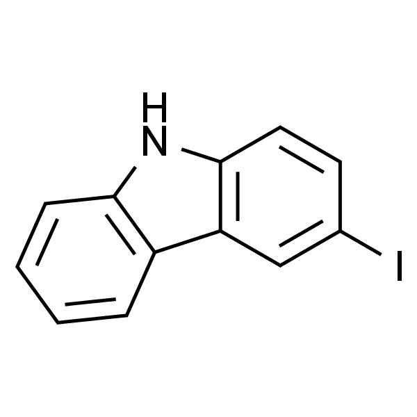 3-碘咔唑