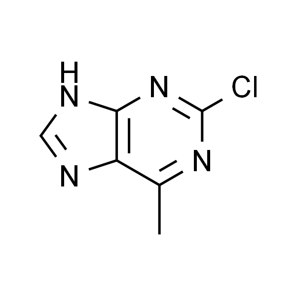 2-氯-6-甲基-9H-嘌呤