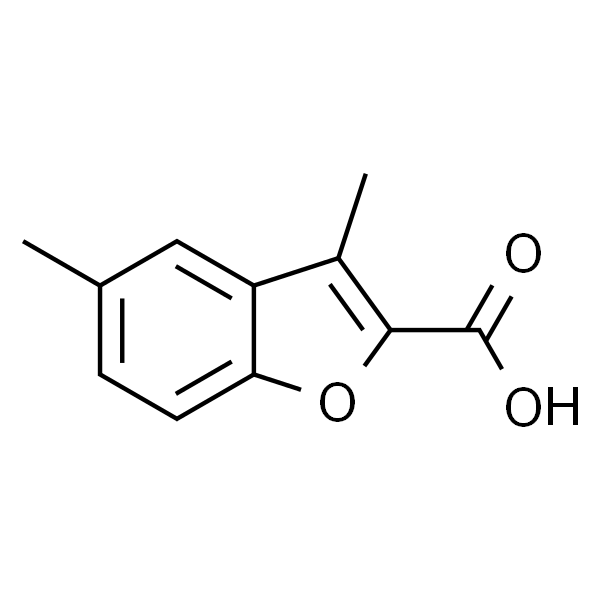 3,5-二甲基-1-苯并呋喃-2-羧酸