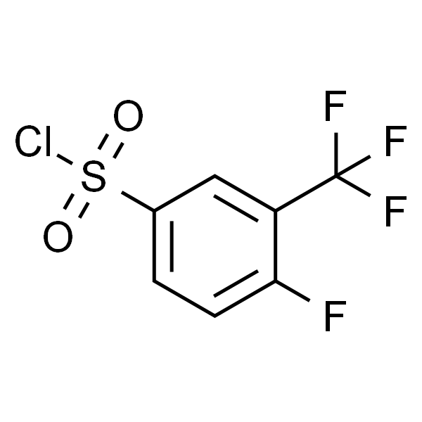 4-氟-3-三氟甲基苯磺酰氯
