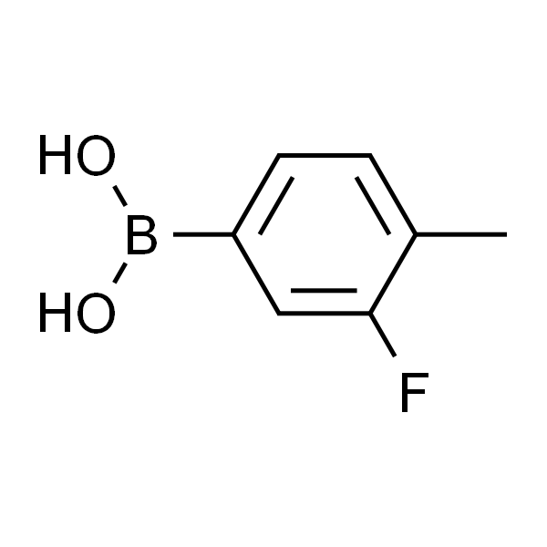 3-氟-4-甲基苯硼酸