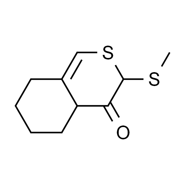 3-(甲硫基)-6,7-二氢苯并[c]噻吩-4(5H)-酮