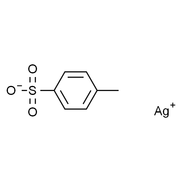 对甲苯磺酸银(I)