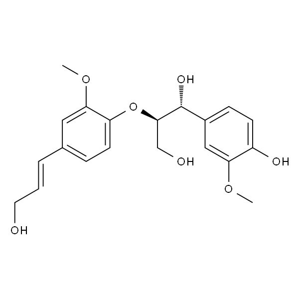 threo-Guaiacylglycerol β-coniferyl ether