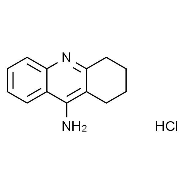 9-氨基-1,2,3,4-四氢吖啶盐酸盐水合物