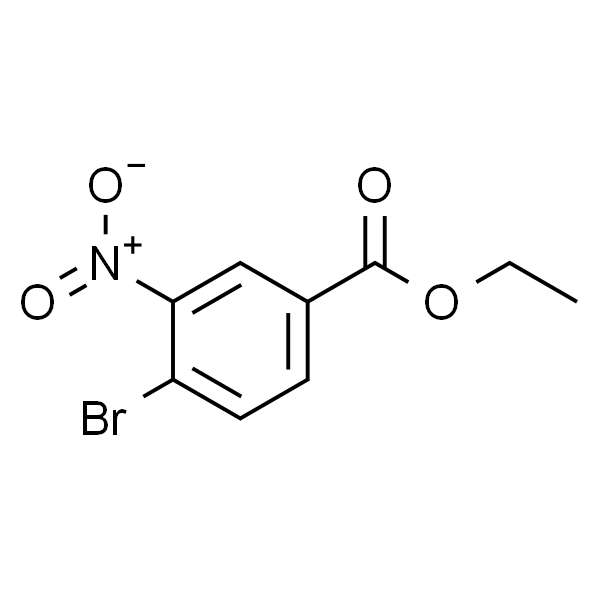 4-溴-3-硝基苯甲酸乙酯