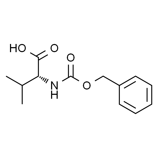 (R)-2-(((苄氧基)羰基)氨基)-3-甲基丁酸