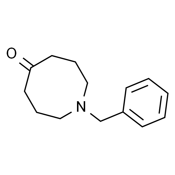 1-苄基氮杂环辛烷-5-酮